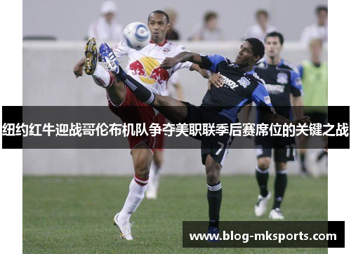 纽约红牛迎战哥伦布机队争夺美职联季后赛席位的关键之战